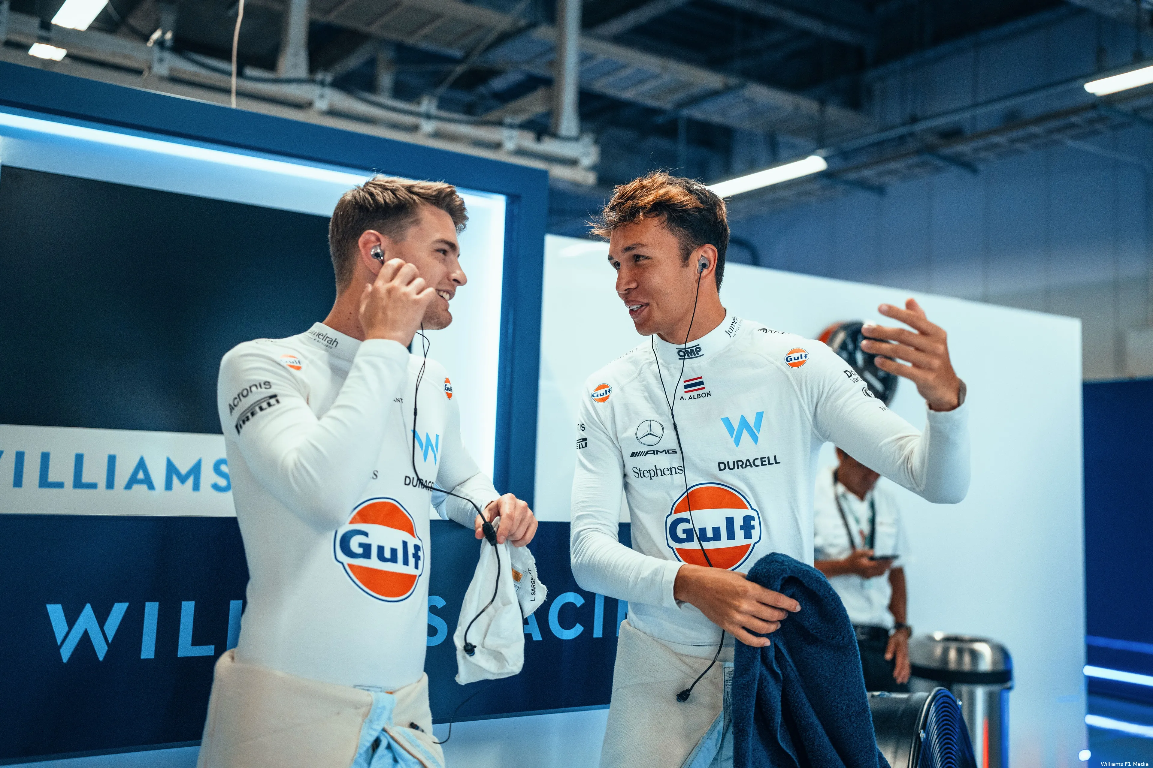 Albon vs Sargeant All 2024 Williams Head To Head Stats With Analysis